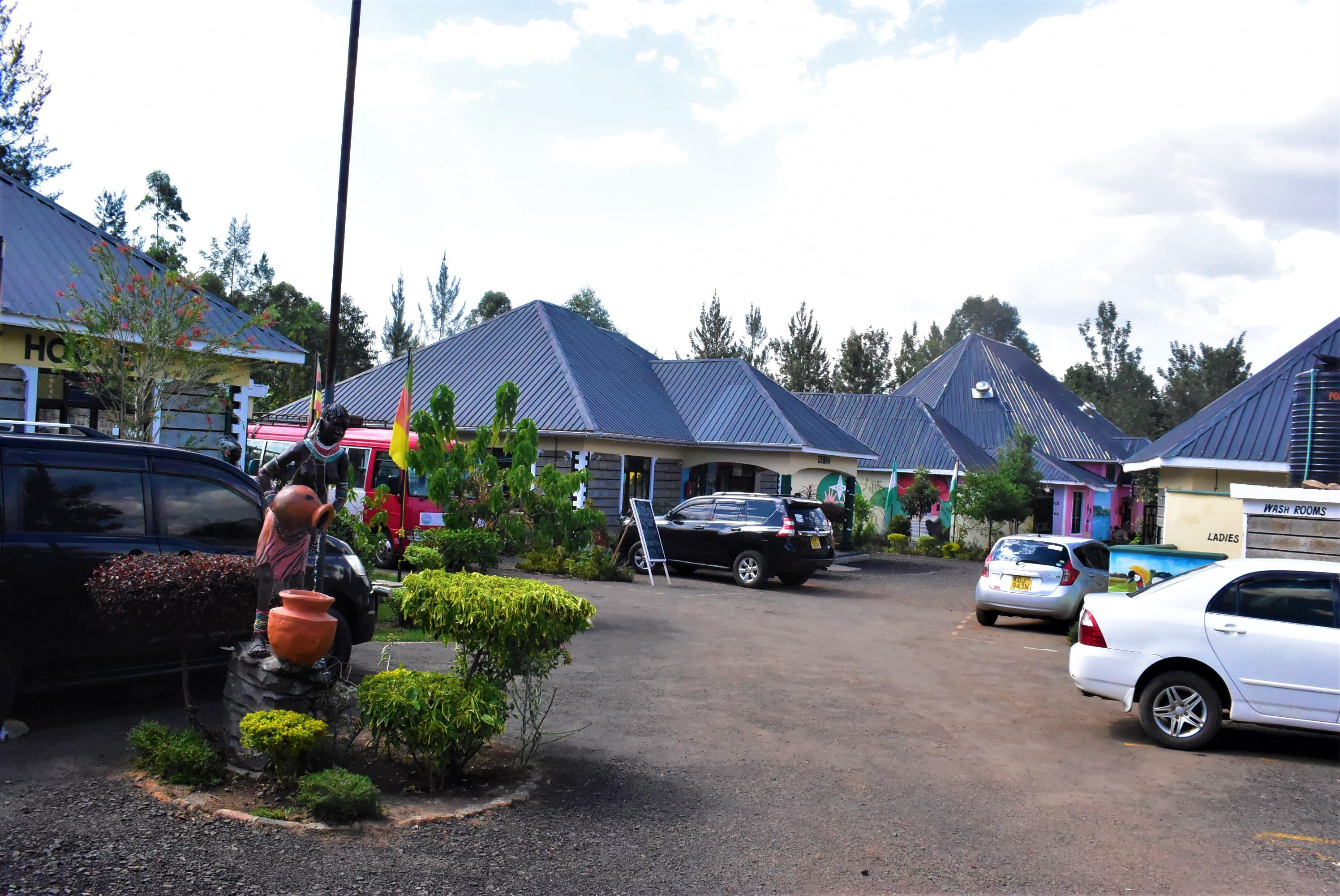 Modern, Eco-friendly with serene Environment.